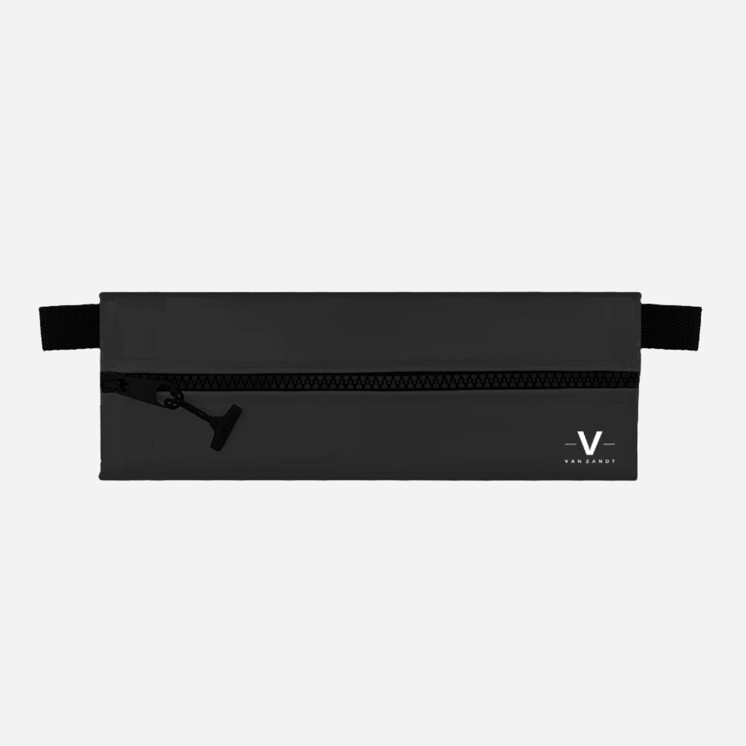 Van Zandt G1 Pouch (1st Gen) Small Black - VAN ZANDT APPAREL | LIFESTYLE GEAR